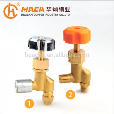 Brass Gas Stove Control Valve