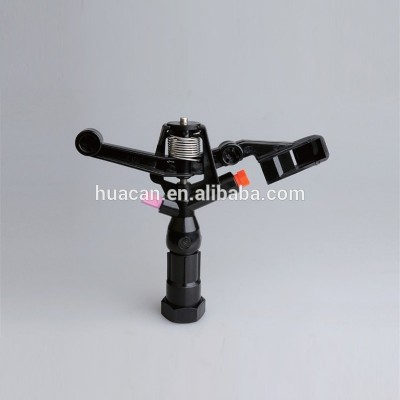 Garden Plastic Trigger Rotary Sprayer Agricultural Nozzle Watering Irrigation Water Fountain Spring's Nozzle