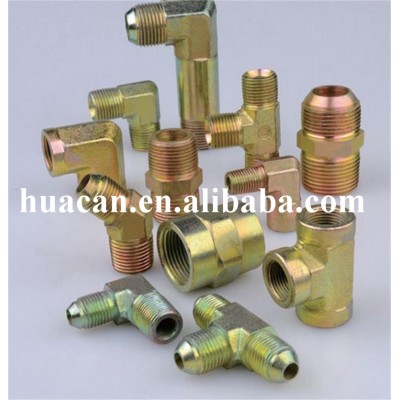 Hydraulic Fittings/Brass Pipe Connector