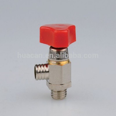 China Supplier Brass Quick Exhaust Valve