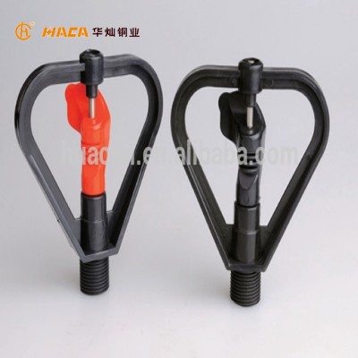 Plastic butterfly nozzle sprayer,1/2 female garden plastic sprayer,Agricultural nozzle watering Irrigation